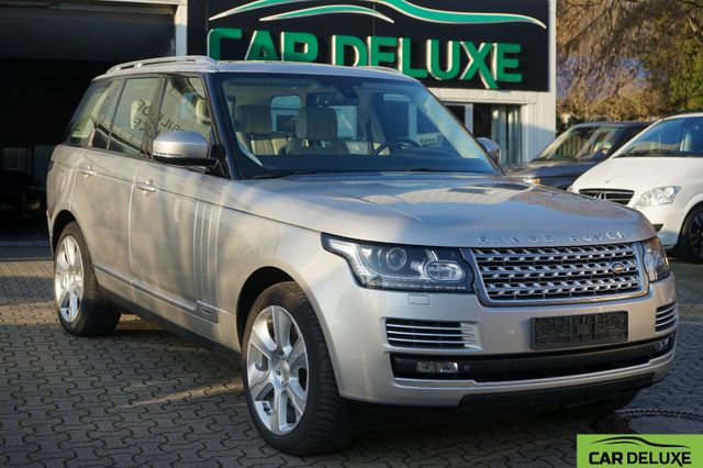 Land Rover Range Rover 3,0 SDV6 HYBRID*AUTOBIOGRAPHY