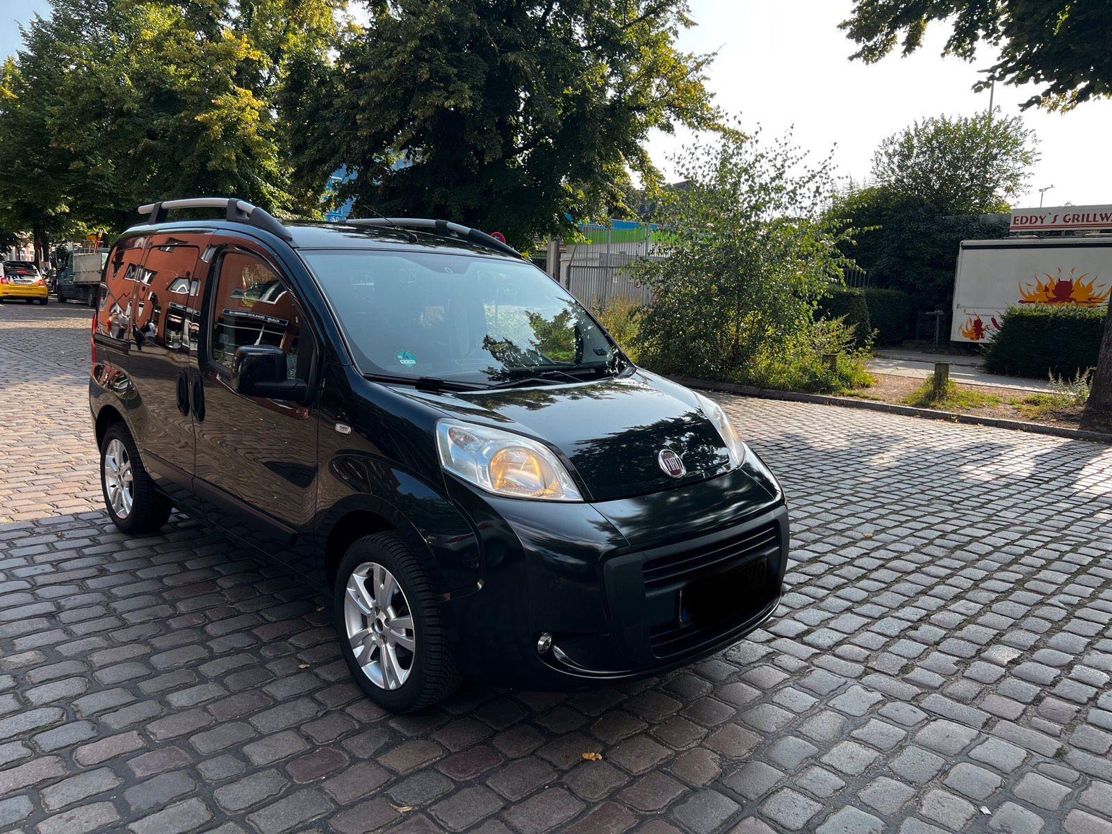 Fiat Qubo, 2011