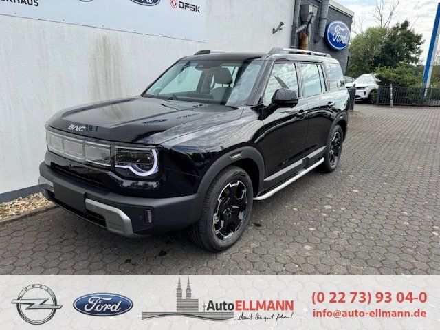 BAIC BJ 30 4WD HEV  sofort VERFÜGBAR ->Schwarz imagem 2