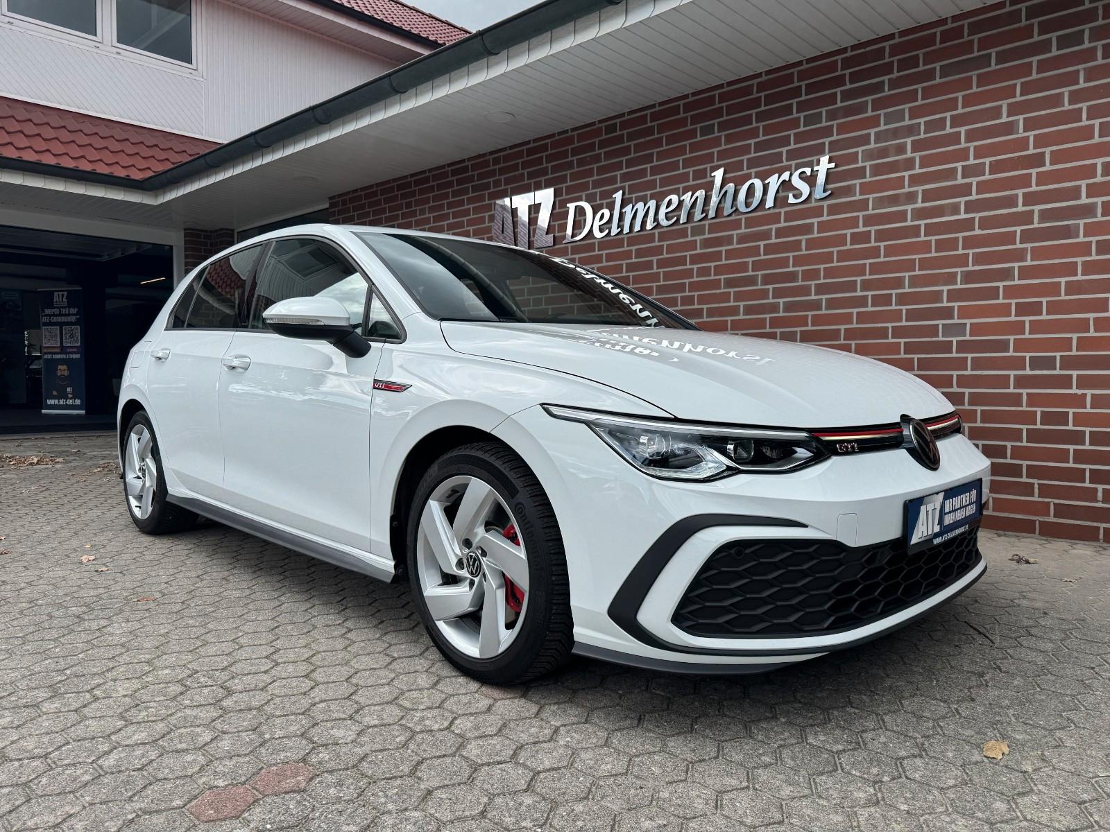 Volkswagen Golf VIII Lim. GTI Automatik*Led*Carplay, миниатюра 5