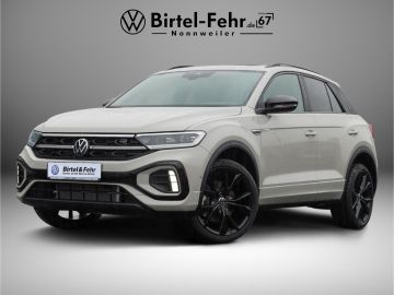Volkswagen T-Roc R-Line Black Style 1.5 TSI