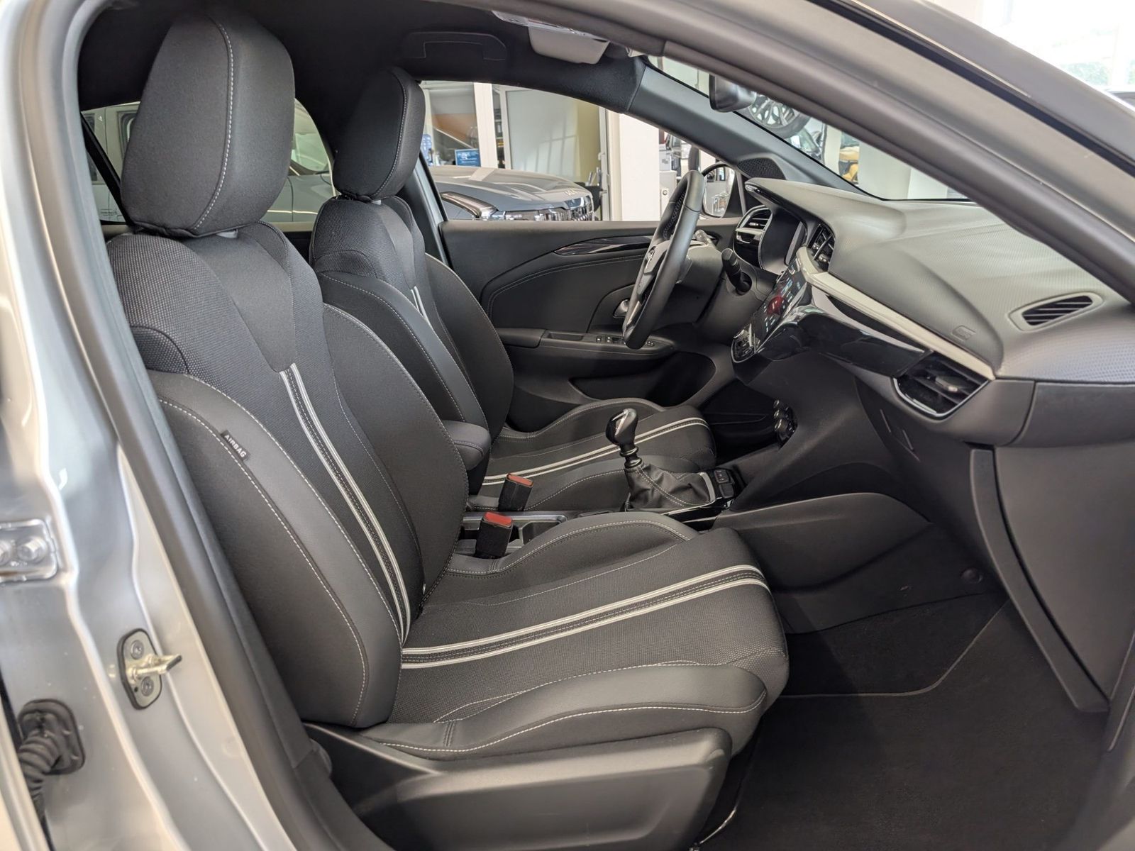 OPEL Corsa  1.2 Turbo GS Kamera SHZ LED – Bild 12