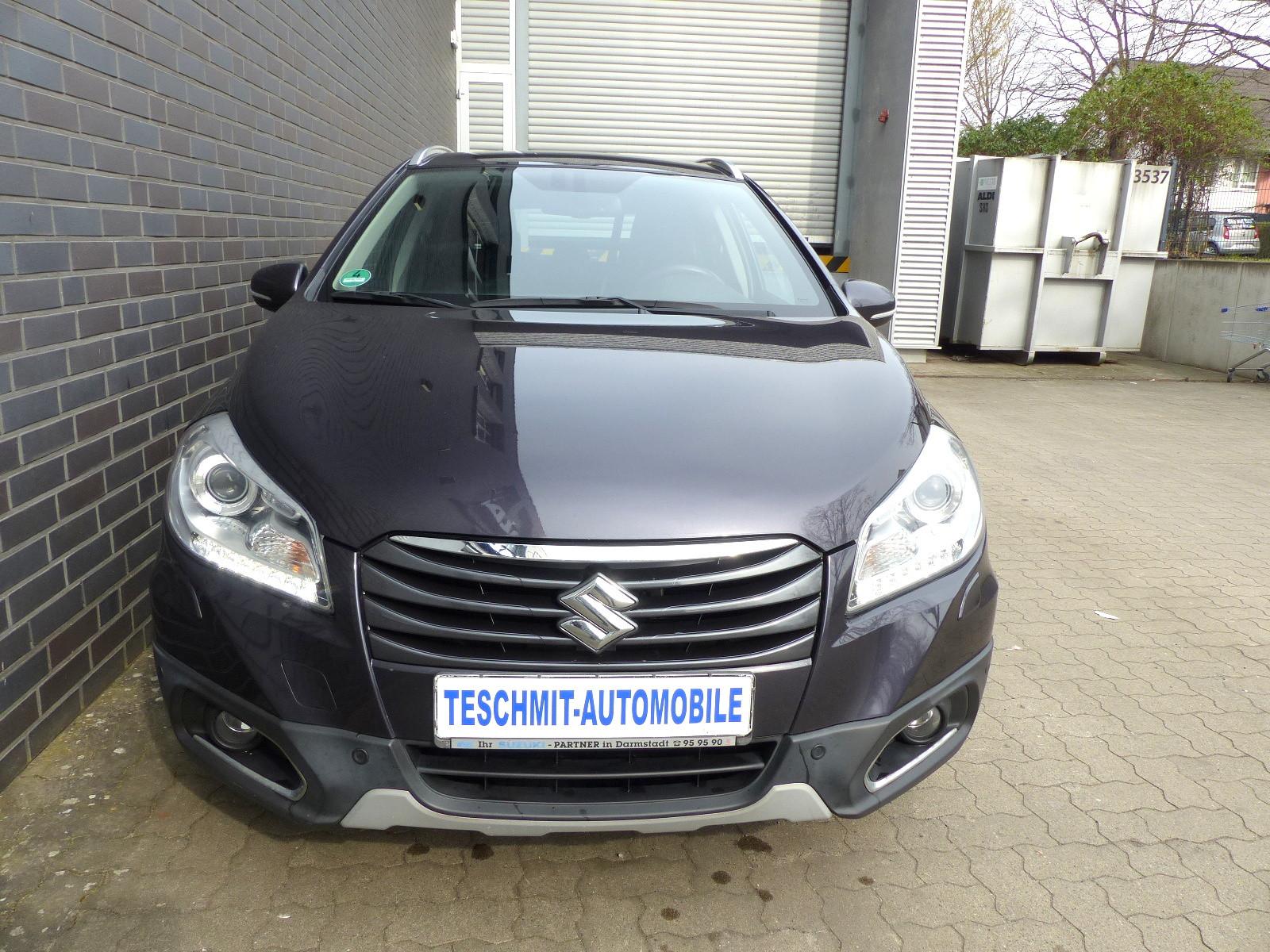 Suzuki SX4 S-Cross Comfort 4x4 Automatik/Xenon/Standhei