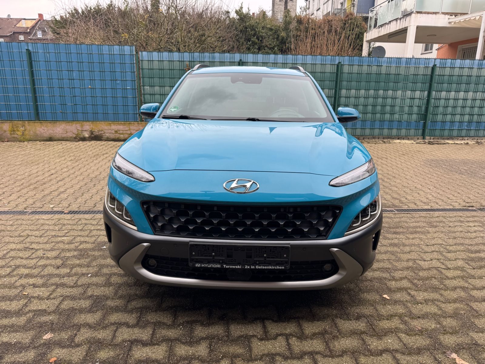 Hyundai Kona Prime Hybrid 2WD/Automatik/73000Km/1Hand