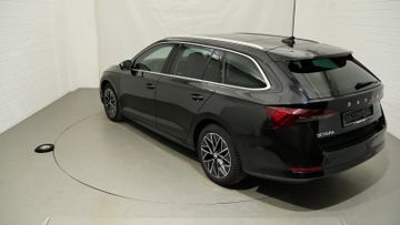 Skoda Octavia Combi Style 2,0 TDI DSG NAVI LED SHZ PDC