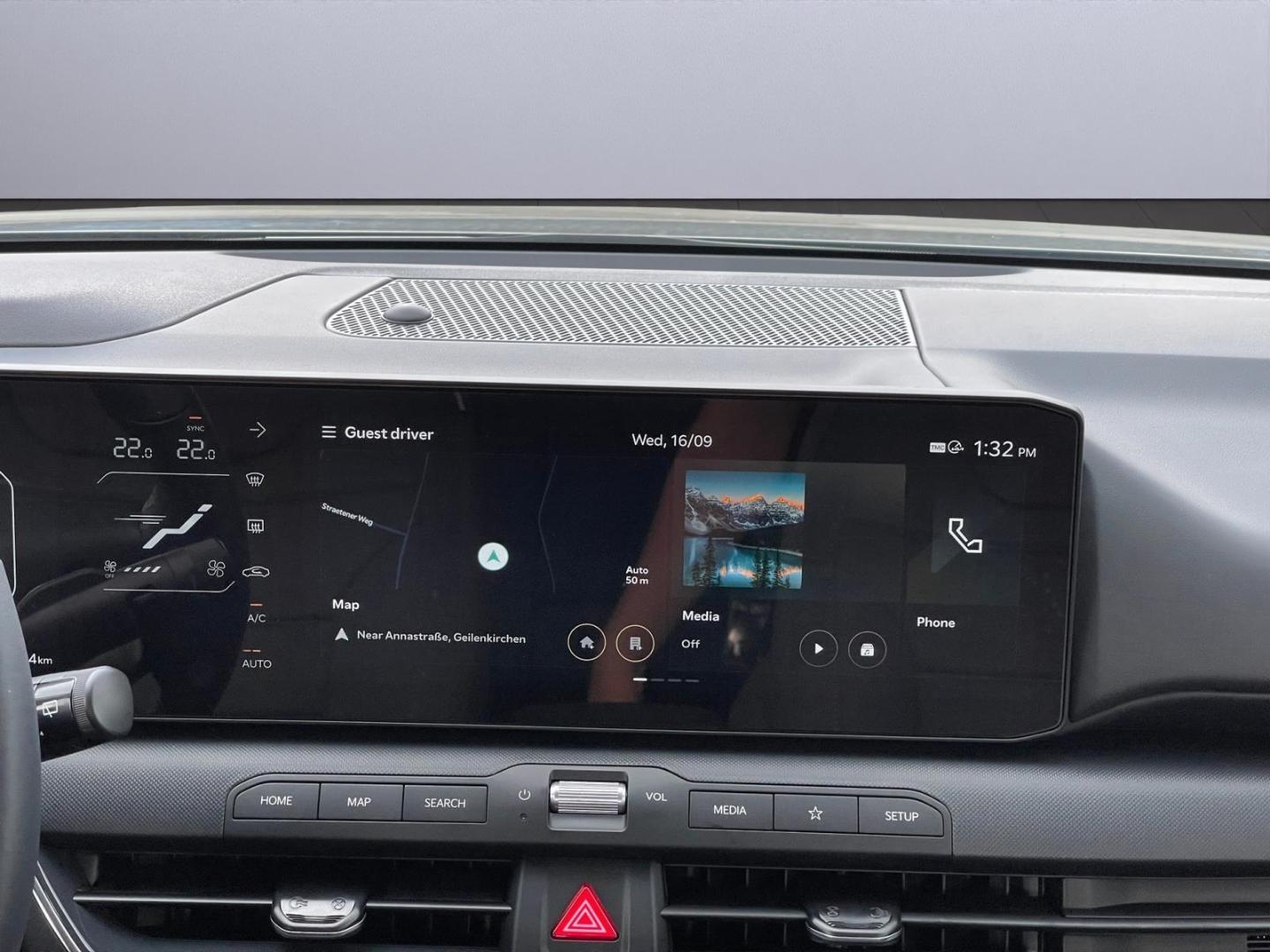 Kia Ceed K4 (Nachfolger) Vision 1.6 T-GDI DCT Navi K