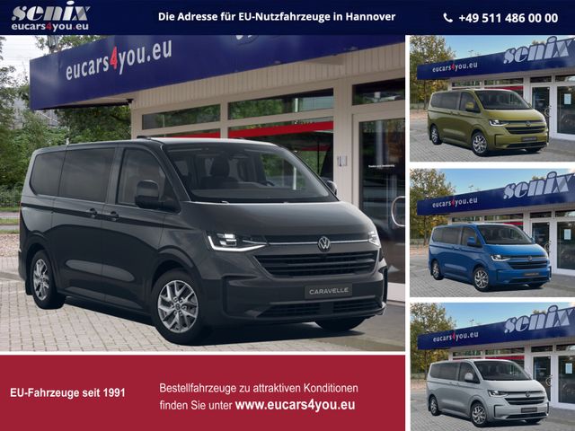 Volkswagen NEW Caravelle KR 2.0 TDi AUT STYLE PLUS EU-PROMO