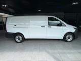 Mercedes-Benz Vito Kasten 116 CDI extralang MWST R-Kam SHZ TMP - gebrauchte Mercedes-Benz Vito aus dem Jahr 2022