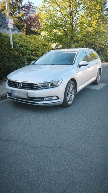 Image of Volkswagen Passat Variant