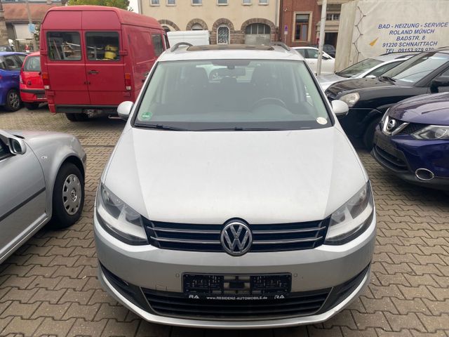 Volkswagen Sharan Comfortline BMT