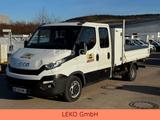 Iveco 35C JPM Kipper - Gebraucht Holztransporter