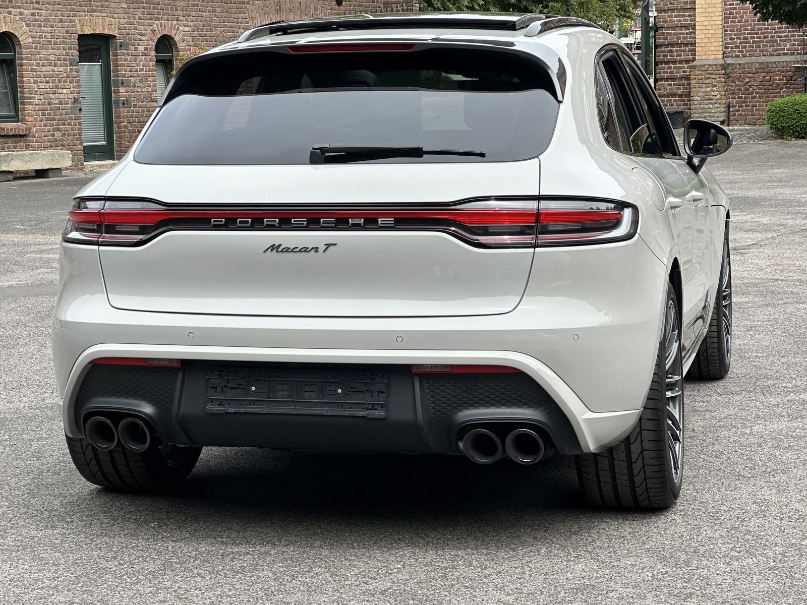 Porsche Macan T PANORAMA*KAMERA*21 TURBO*ABSTANDSREGELTE foto 11