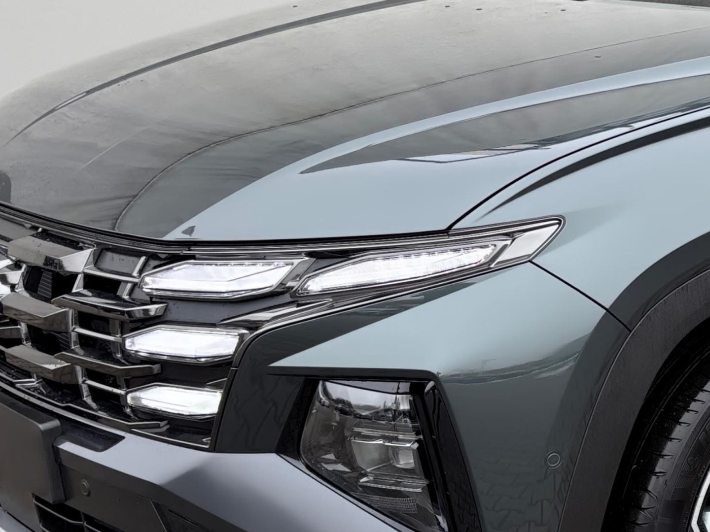 Hyundai TUCSON - Bild 5
