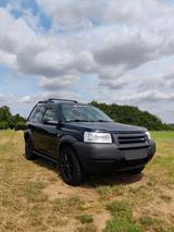 Land Rover Freelander Rock Td4 Rock - AHK - Dachreling - Land Rover Freelander aus 2003: Td4