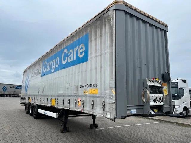 Krone 2015 XLS KRONE MEGA P400 HUCKEPACK