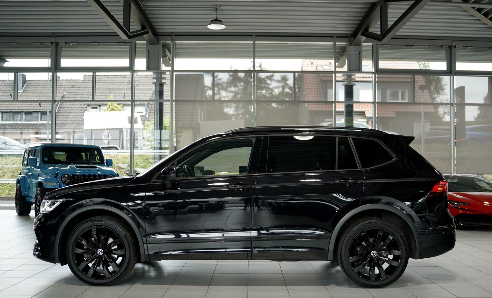 Vw Tiguan Allspace