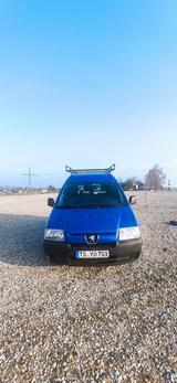 Peugeot Expert Kastenwagen Camper - gebrauchte Peugeot Expert aus dem Jahr 2004