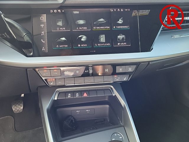 A3 Sportback 35 TFSI advanced 1.5 Android Auto A