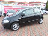 Volkswagen Fox Basis 1. Hand Klima - schwarze Volkswagen Fox