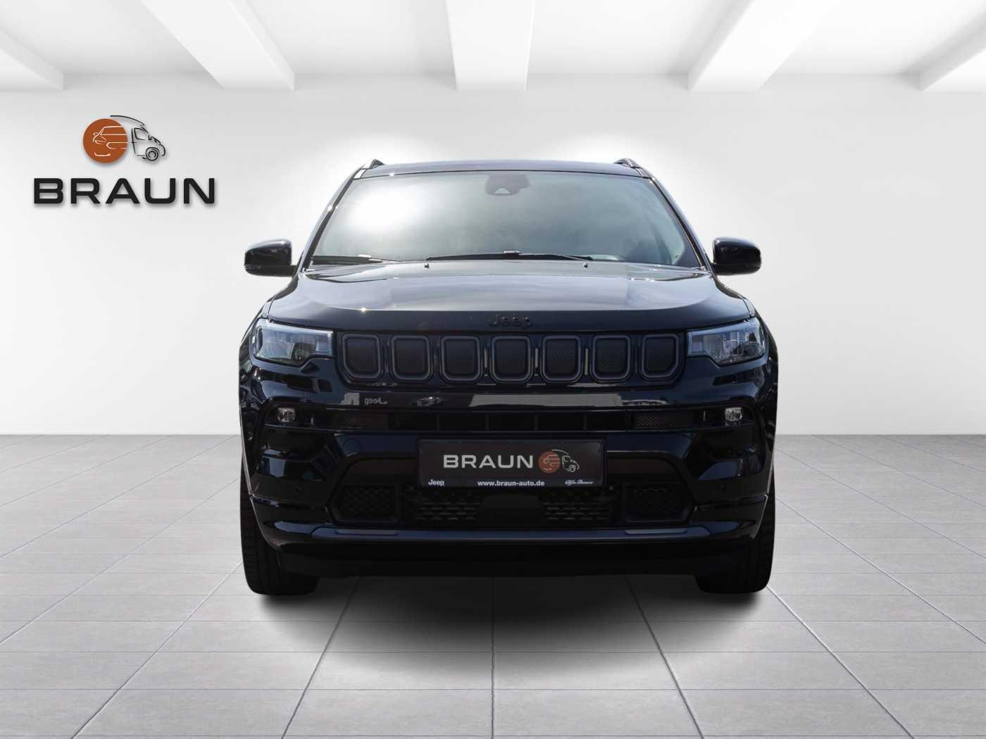 Jeep Compass 1.6 MultiJet S