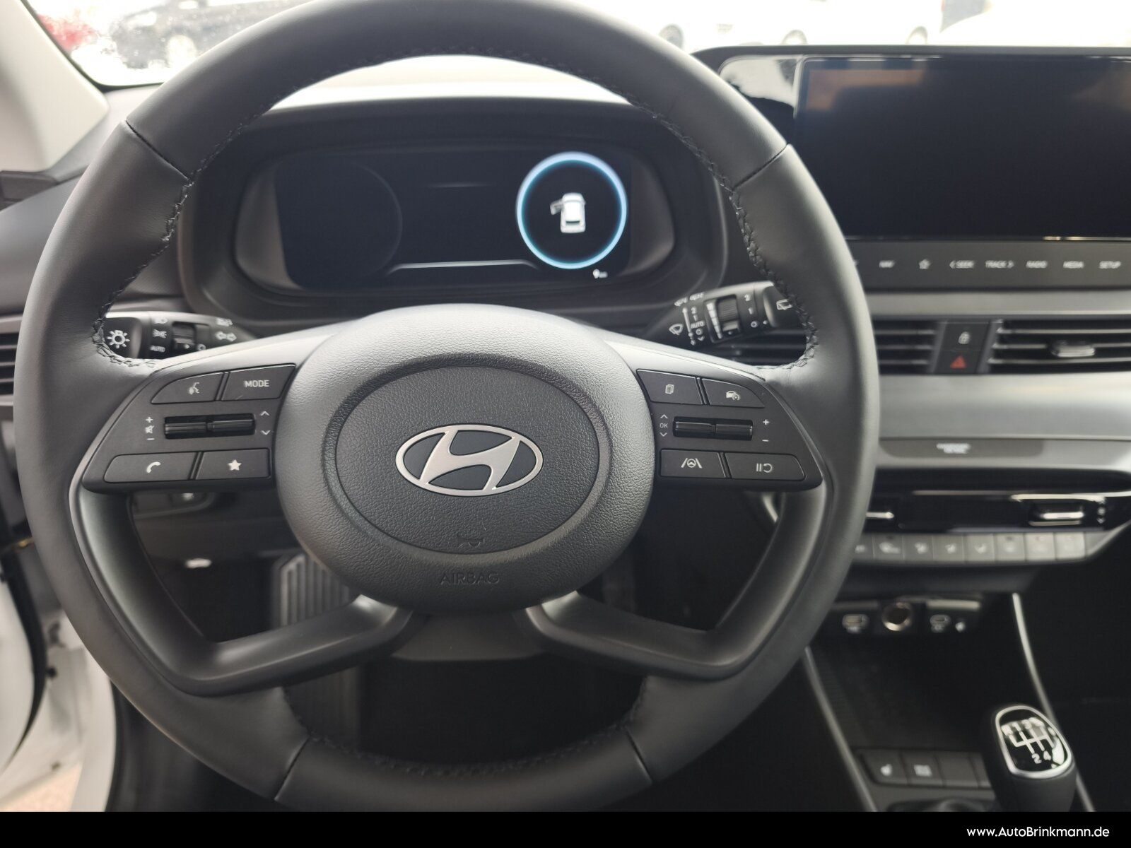 Hyundai i20 – Bild 12