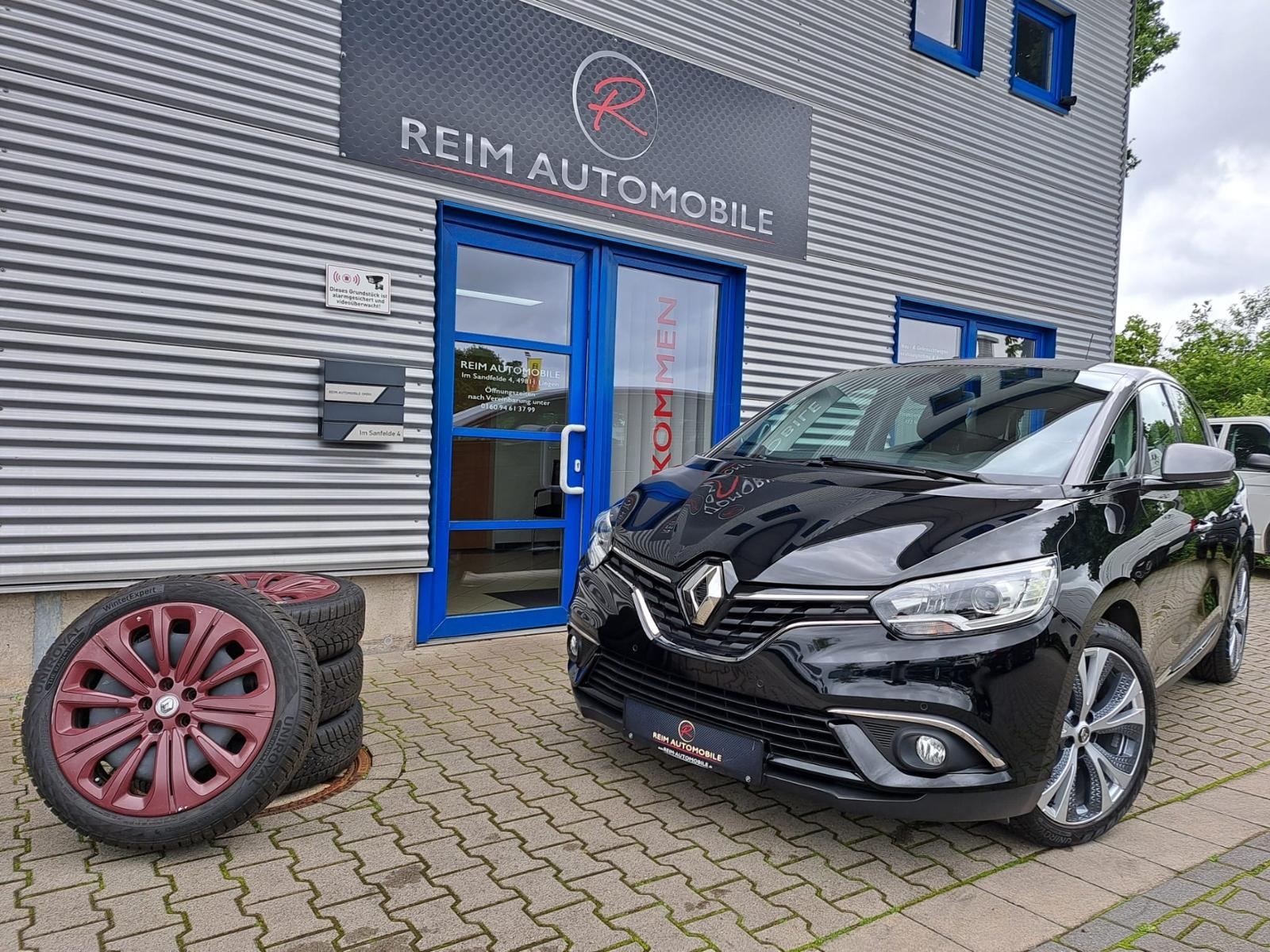 Renault Scenic 1,3 TCE AUTOMATIK "ENERGY"  *NAVI*KAMERA*