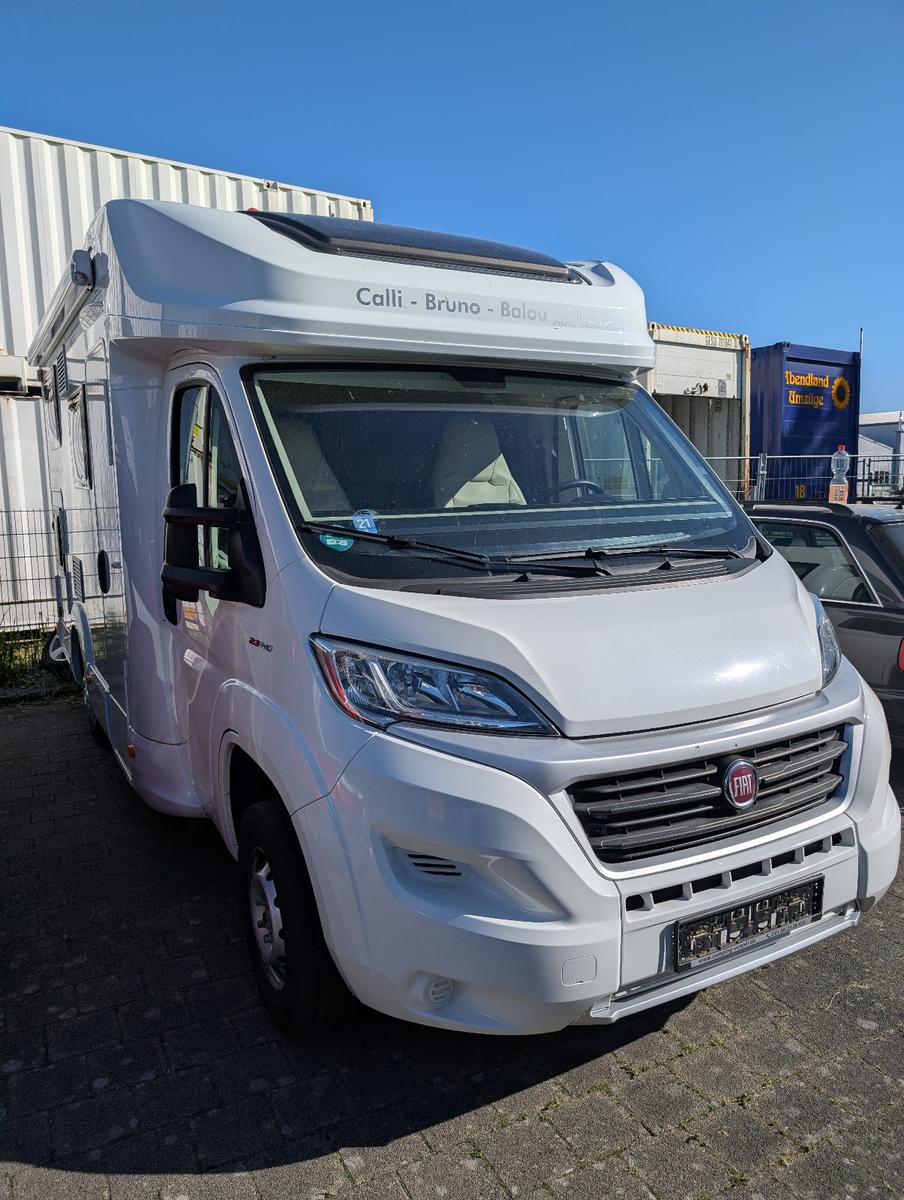 Forster T 599 HB Fiat Ducato
