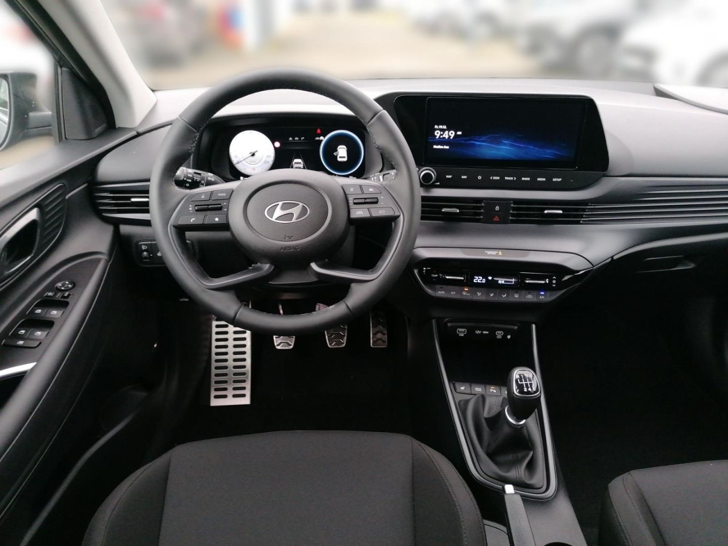 Hyundai BAYON - Bild 10