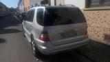 Mercedes-Benz Mercedes ML 400 Diesel - Mercedes-Benz ML 400 von privat