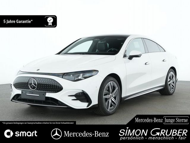 Mercedes-Benz CLA 350 4M EQ AMG MBeam Burm HUD Superscreen AHK