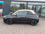 Opel Adam Slam - schwarze Opel Adam
