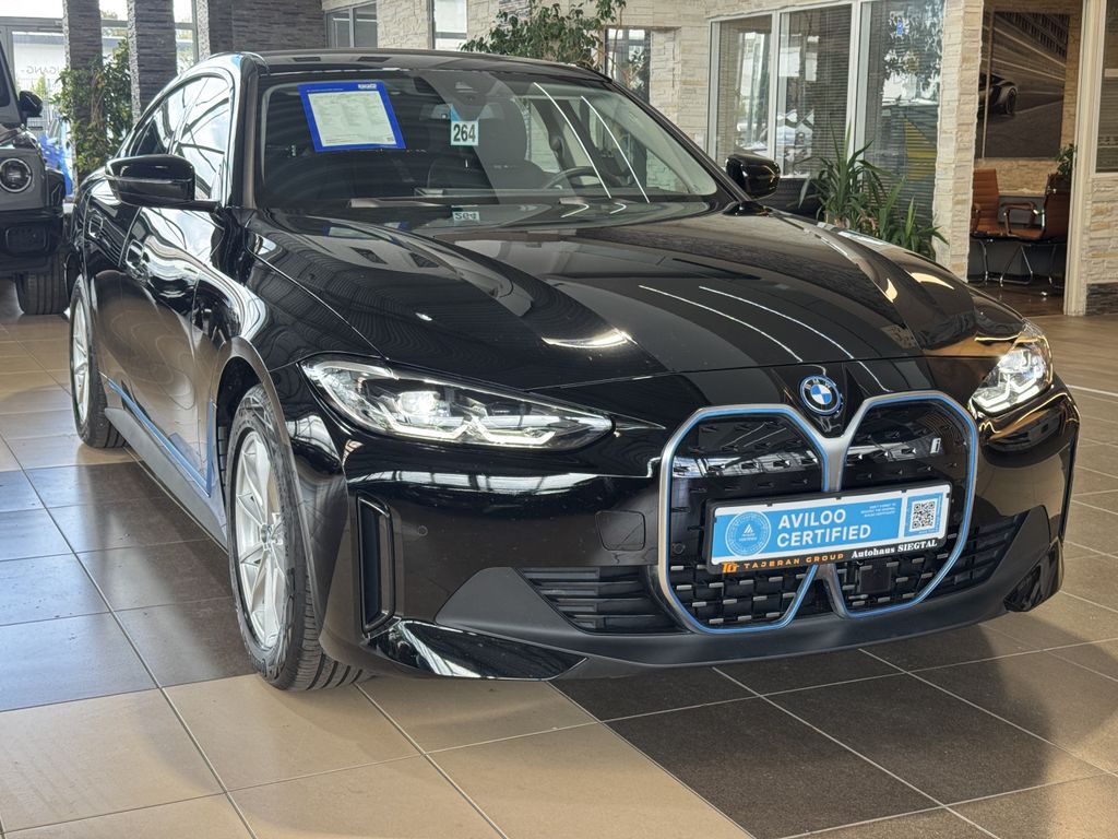 Image of BMW i4