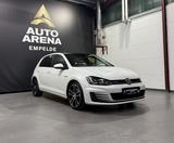 Volkswagen Golf 7 2.0 GTD DSG BMT Lim.*Pano*Dyn.*Bi-Xen*AHK - Volkswagen Golf: 7 GTD