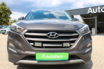 Hyundai Tucson Advantage 4WD