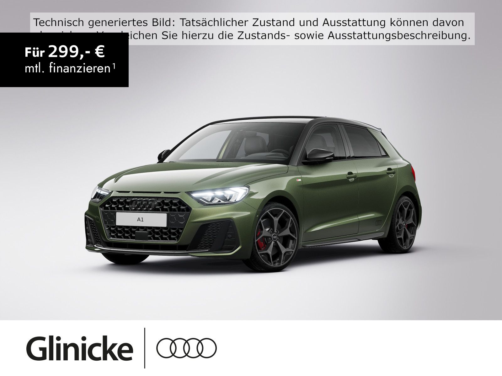 Audi A1 Sportback S line 40 TFSI 152(207) kW(PS) S tr