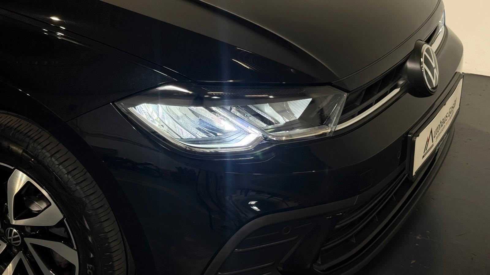 Volkswagen Polo VI Active *LED*SITZH*VIRTUALCOCKPIT*, миниатюра 4