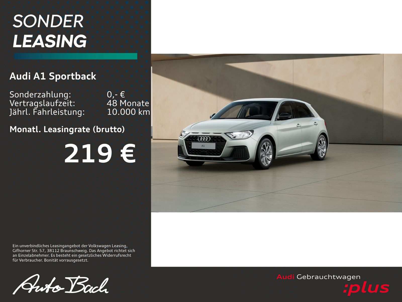Audi A1 - Bild 2