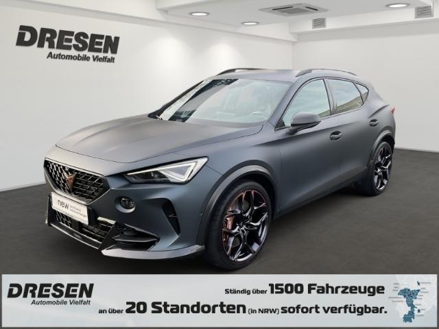 Cupra Formentor VZ5 2.5 TSI 4DRIVE DSG MATTLACK SPORTS