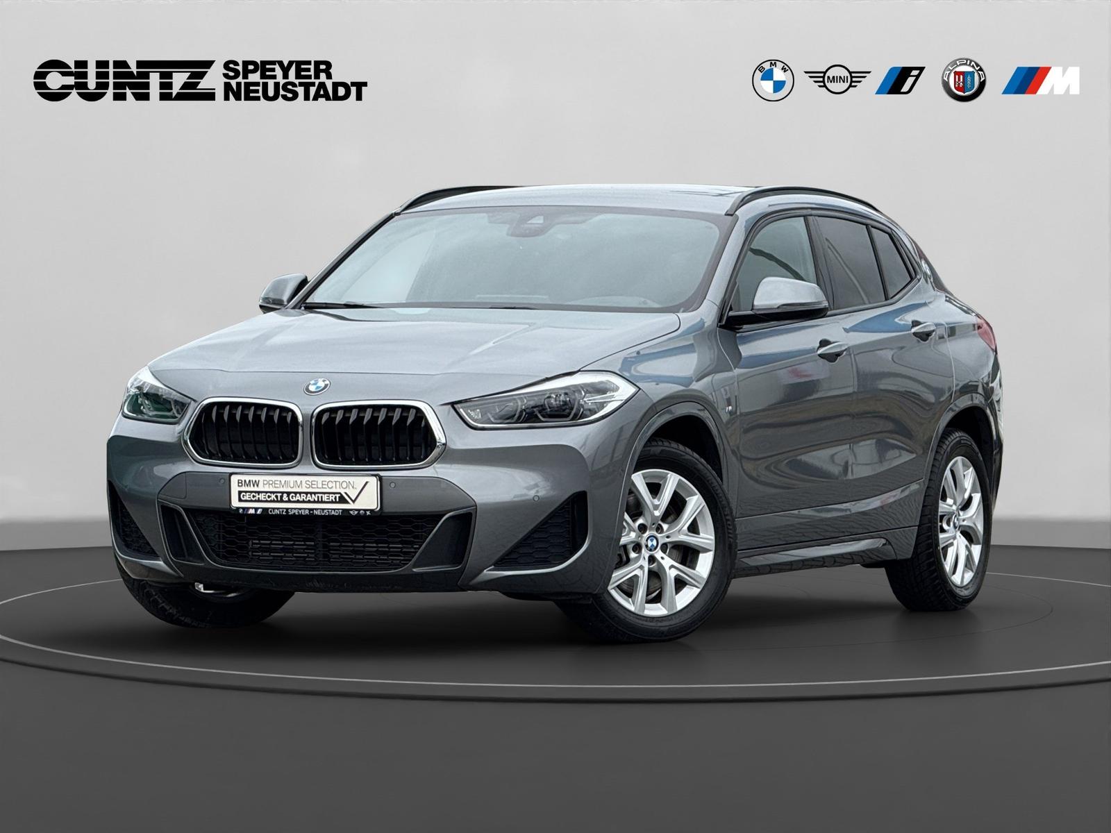 BMW X2 xDrive20i M Sport Head-Up Adaptives Fahrwerk 