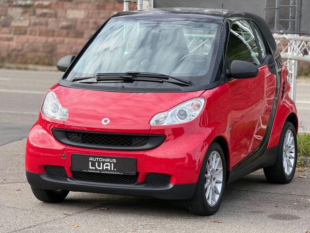 Smart ForTwo coupe Micro Hybrid Drive | KLIMA