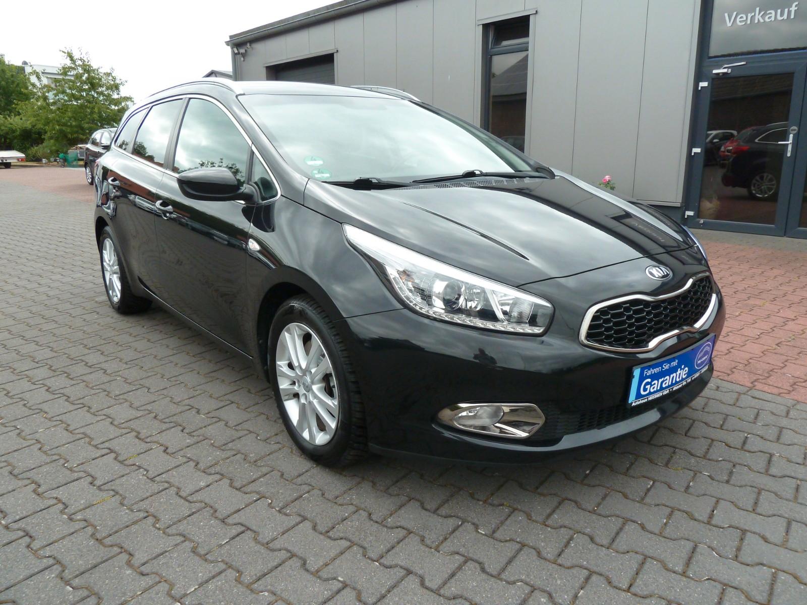 Kia cee'd / Ceed