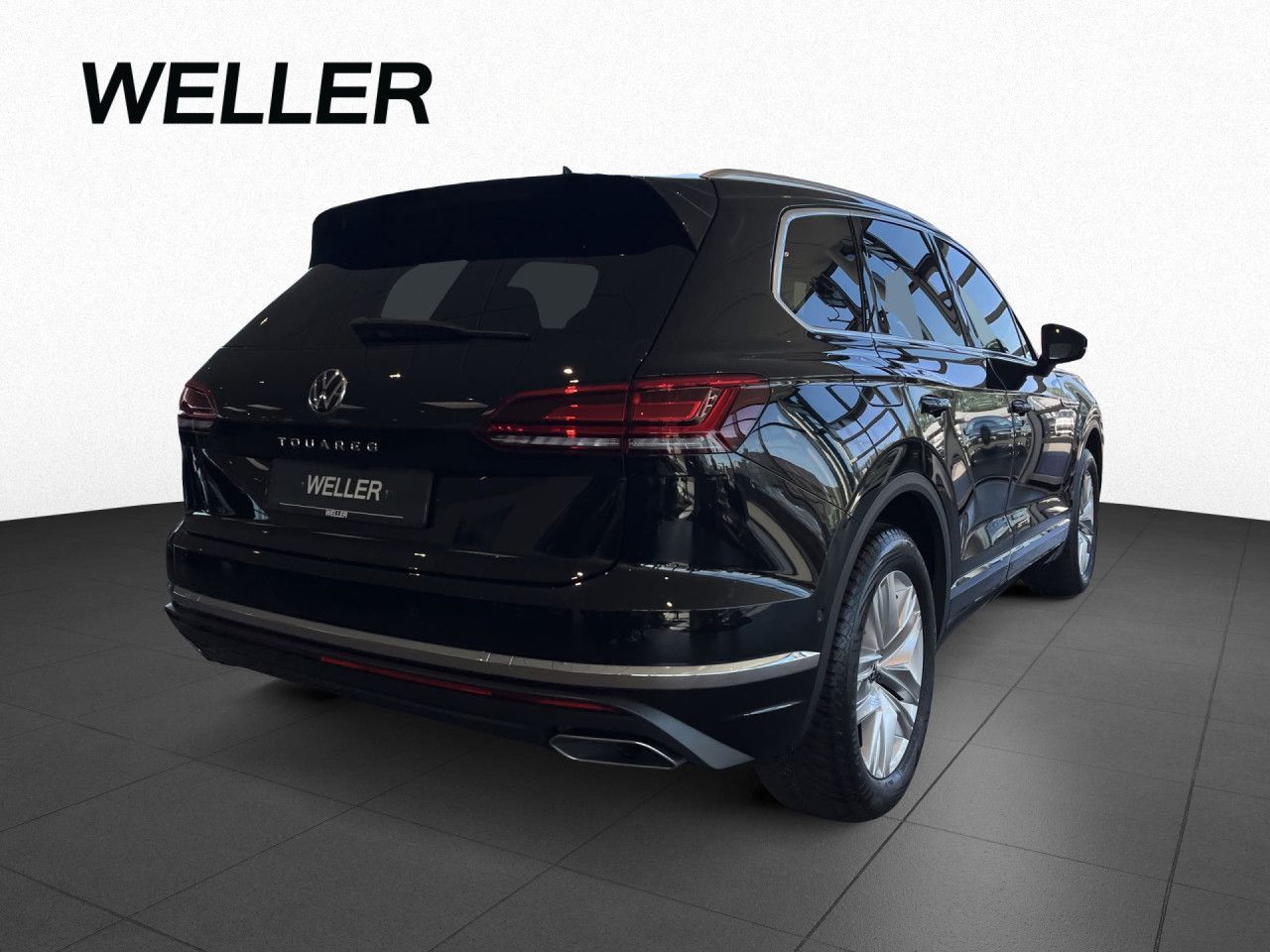 Volkswagen VW Touareg 3.0 V6 TDI 4Motion LED ACC 19 AHK foto 4