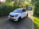 Smart ForFour 0.9 Turbo Automatik Passion - Smart ForFour Gebrauchtwagen in Hamburg