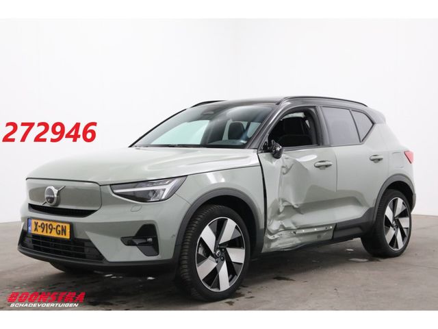 Volvo XC40 Single motor Extended Range Ultimate 82 kWh