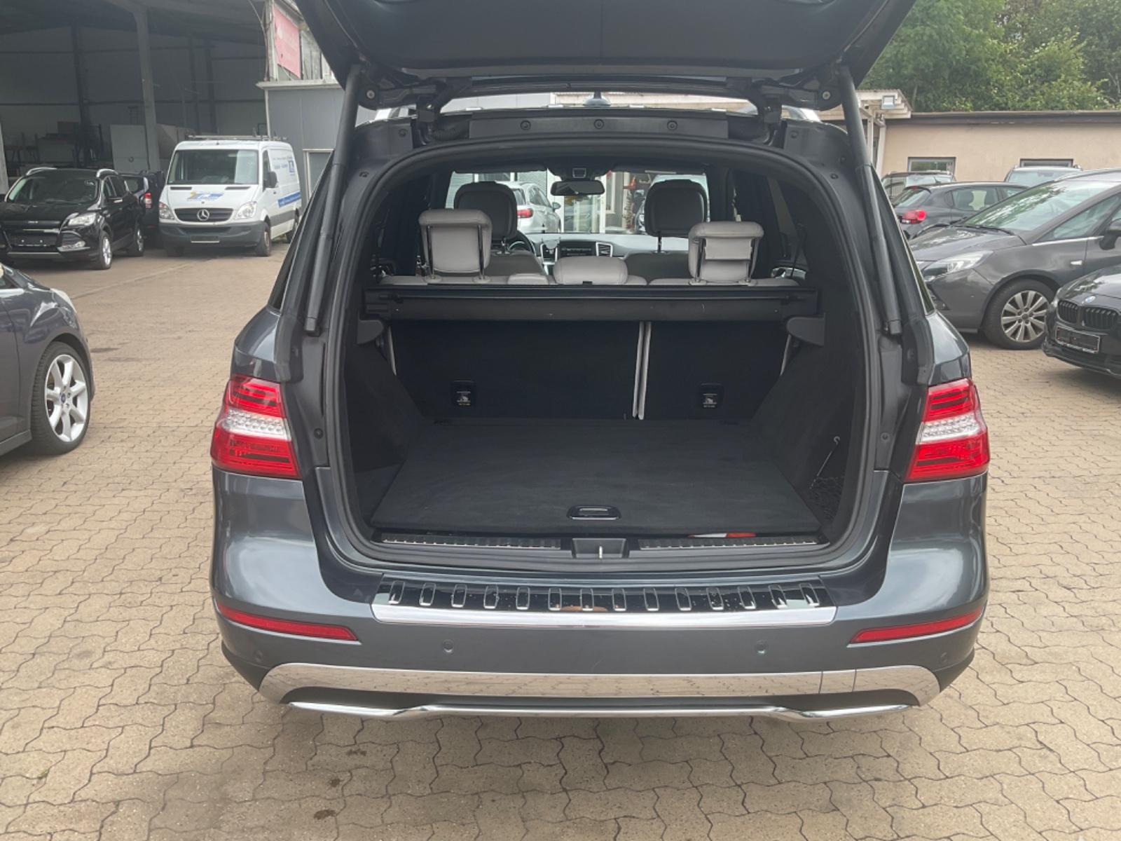 Mercedes-Benz ML 350 BlueTec 4Matic TÜV 11.2027