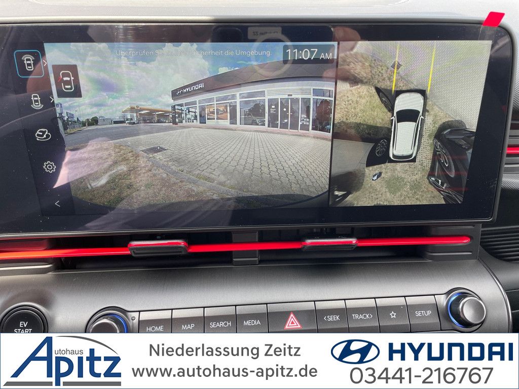 Hyundai KONA Elektro – Bild 17
