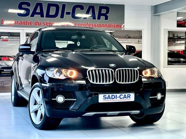 BMW Active Hybrid X6 4.4iA 408cv V8 Xdrive - PACKSPO