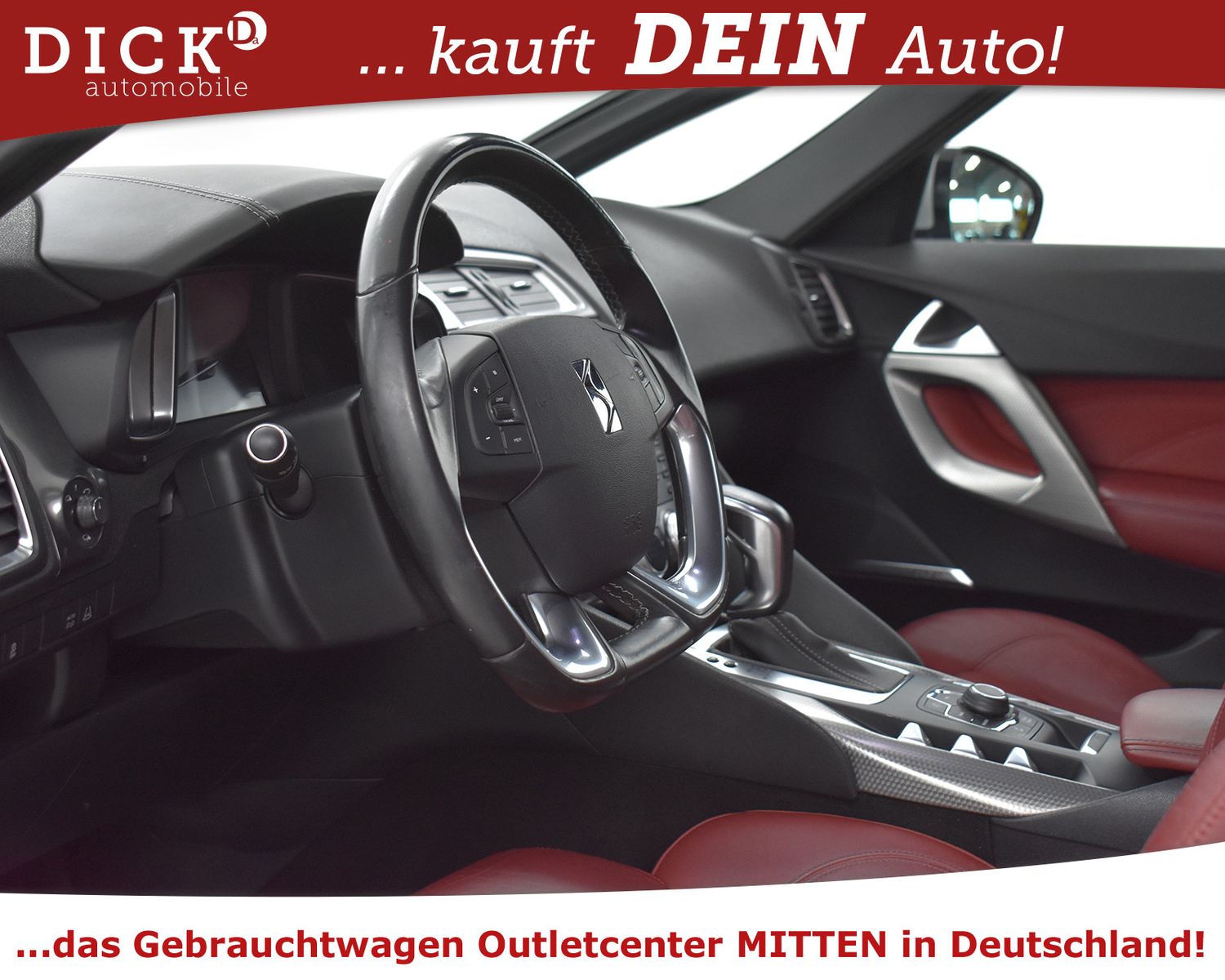 DS DS5 2.0d Aut Sport Chic TOP ZUSTD+PANO+MEMO+VOLL - Image 14