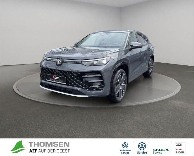Image of Volkswagen Tayron