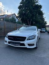 Mercedes-Benz CLS 350 Coupé AMG Line  - aus 2011: Cl AMG